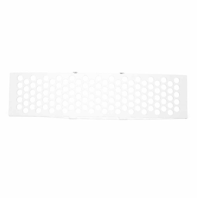 Stainless Steel - Punch Design Bumper Grille <br> 11-14 Ford F-150