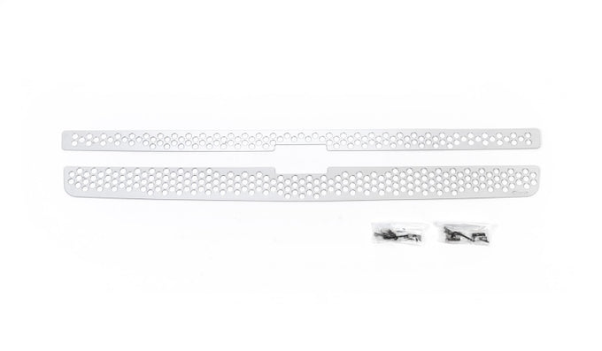 Punch Stainless Steel Grilles <br> 07-13 Chevy Silverado 1500