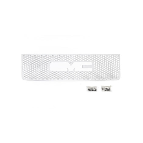 Punch Stainless Steel Grilles <br> 07-13 GMC Sierra 1500