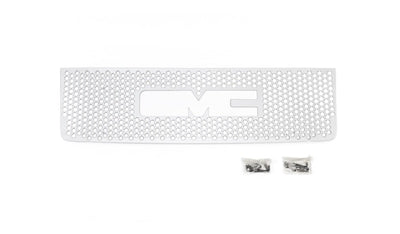 Punch Stainless Steel Grilles <br> 07-13 GMC Sierra 1500