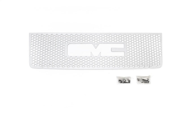 Punch Stainless Steel Grilles <br> 07-13 GMC Sierra 1500