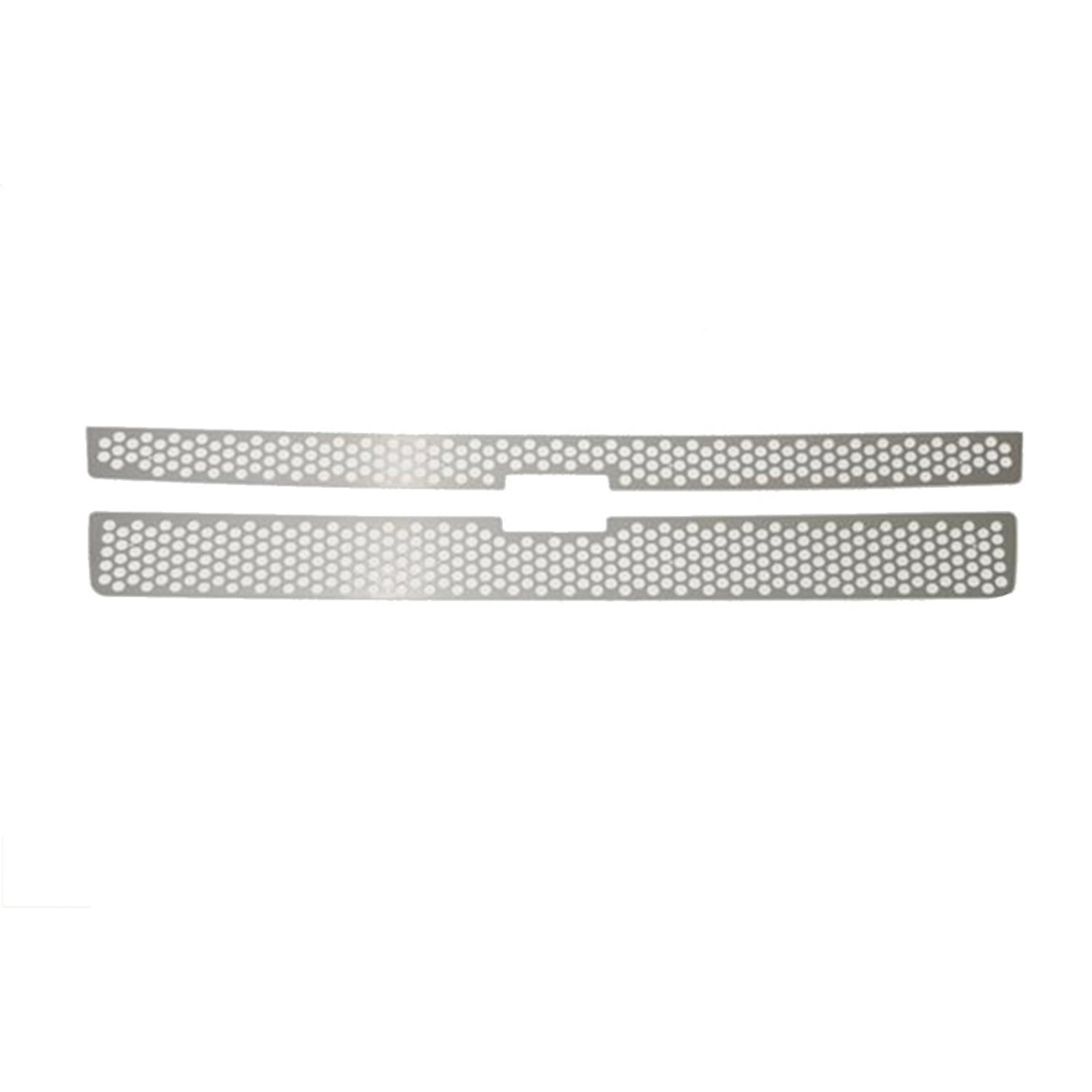 Punch Stainless Steel Grilles <br> 11-14 Chevy Silverado 1500 2500 3500 HD