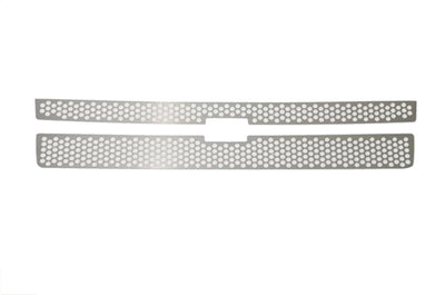 Punch Stainless Steel Grilles <br> 11-14 Chevy Silverado 1500 2500 3500 HD
