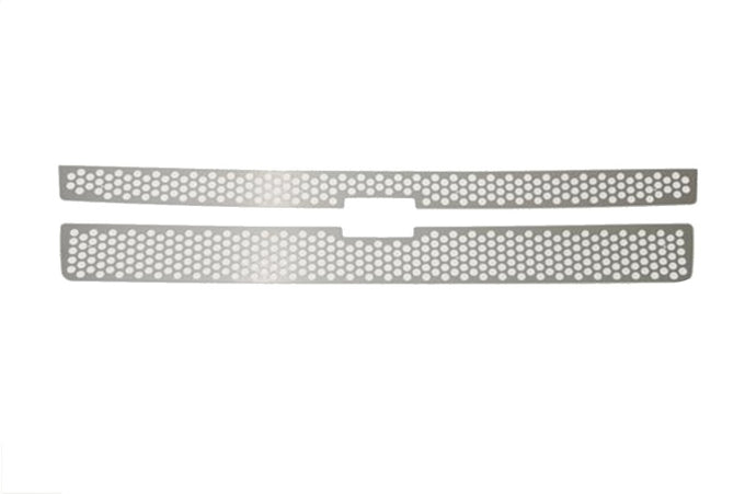 Punch Stainless Steel Grilles <br> 11-14 Chevy Silverado 1500 2500 3500 HD