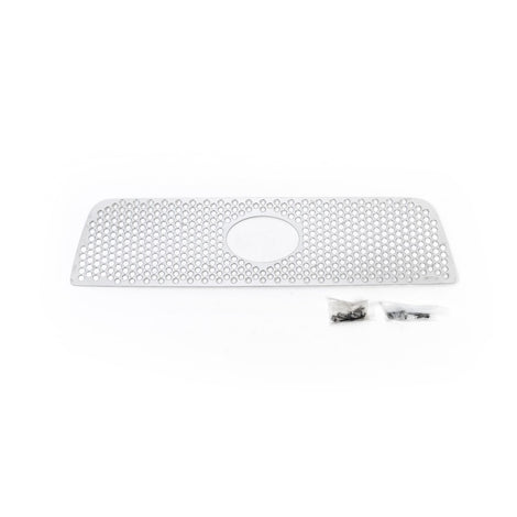 Punch Stainless Steel Grilles <br> 07-09 Toyota Tundra