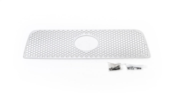 Punch Stainless Steel Grilles <br> 07-09 Toyota Tundra