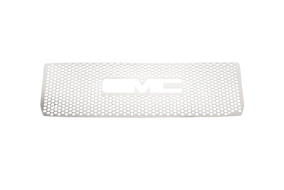 Punch Stainless Steel Grilles <br> 14-15 GMC Sierra 1500