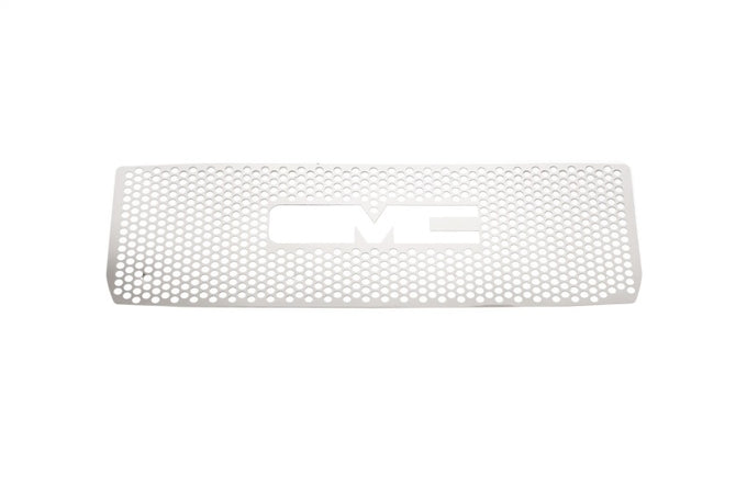 Punch Stainless Steel Grilles <br> 14-15 GMC Sierra 1500