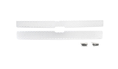 Punch Stainless Steel Grilles <br> 07-10 Chevy Silverado 2500 3500
