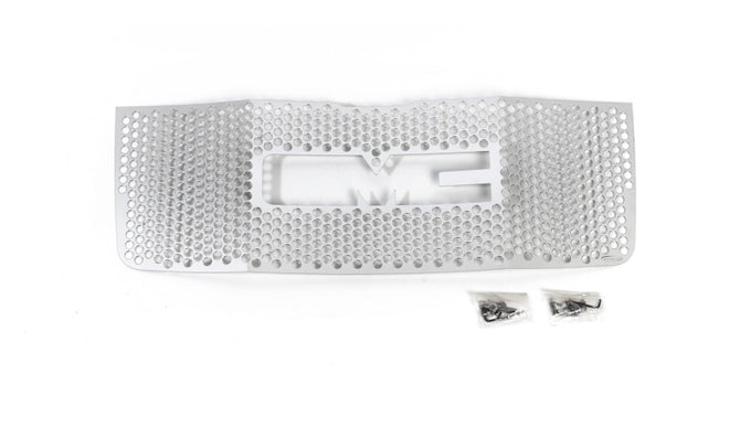 Punch Stainless Steel Grilles <br> 07-10 GMC Sierra 2500 3500 HD