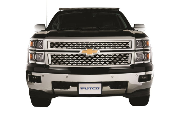 Bowtie Grille <br> 14-15 Chevy Silverado 1500