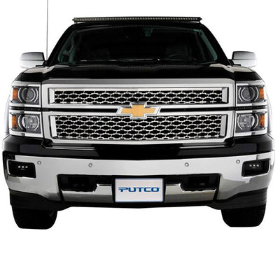 Bowtie Grille <br> 14-15 Chevy Silverado 1500