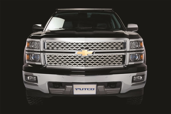Bowtie Grille <br> 14-15 Chevy Silverado 1500