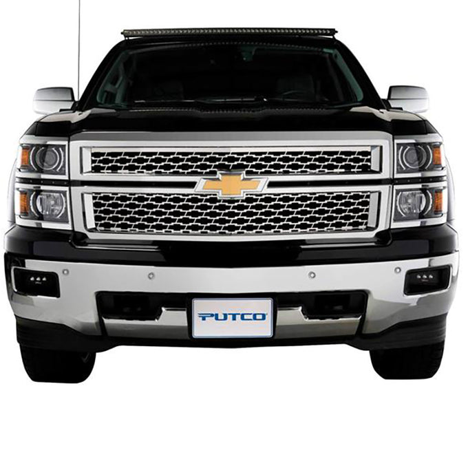 Bowtie Grille <br> 14-15 Chevy Silverado 1500