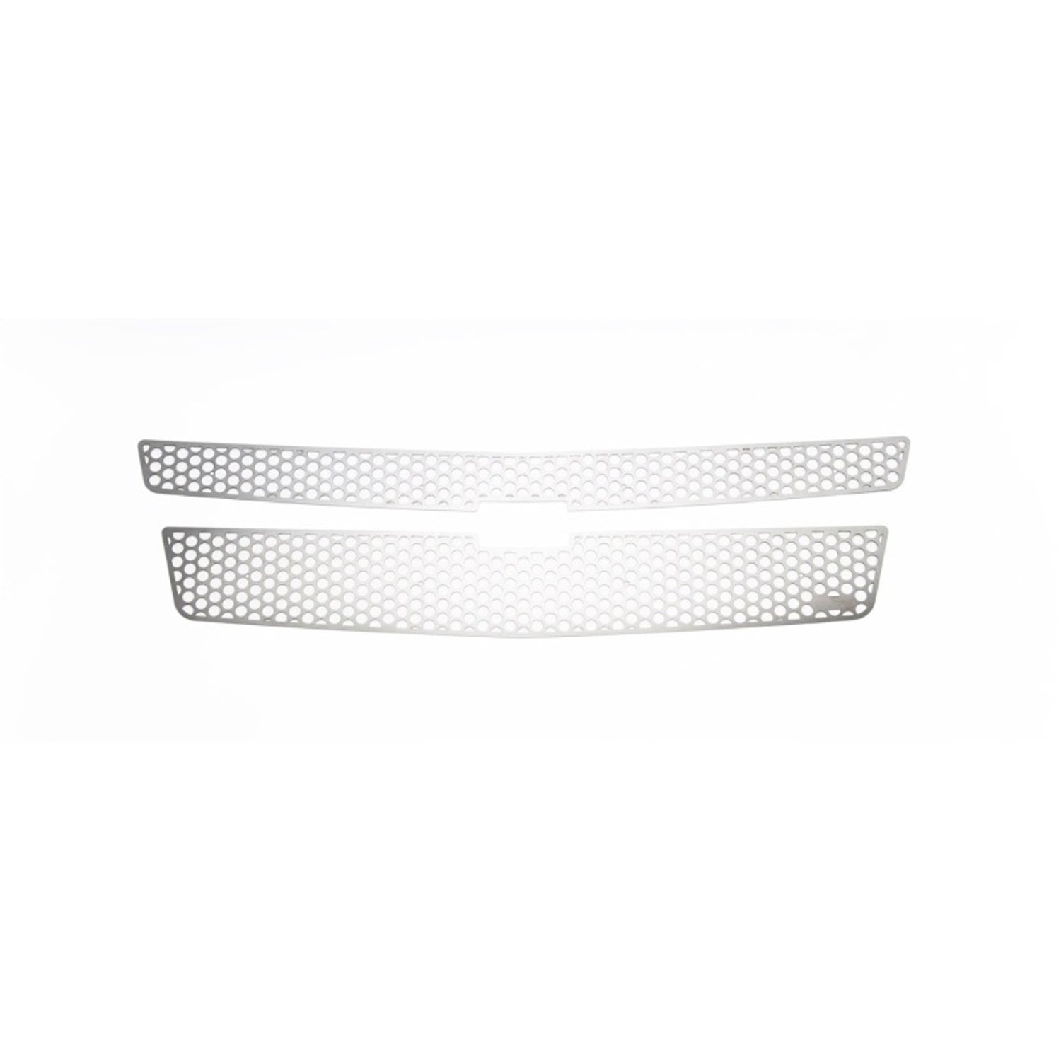 Punch Stainless Steel Grilles <br> 15-20 Chevy Suburban Tahoe