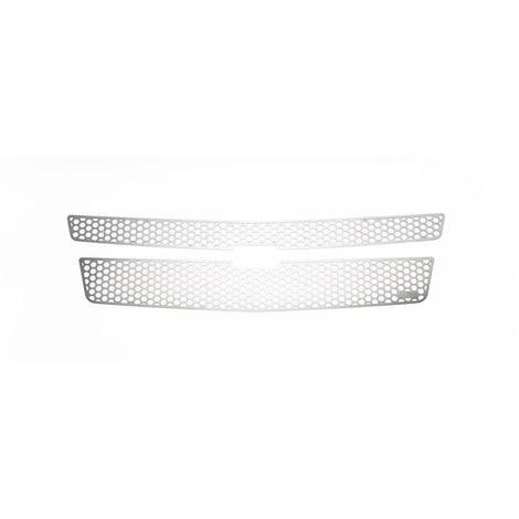 Punch Stainless Steel Grilles <br> 15-20 Chevy Suburban Tahoe