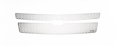 Punch Stainless Steel Grilles <br> 15-20 Chevy Suburban Tahoe