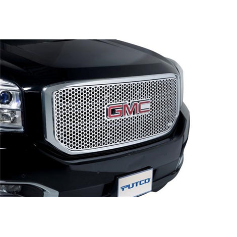 Punch Stainless Steel Grilles <br> 15-20 GMC Yukon Yukon XL