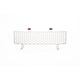 Stainless Steel Punch Design Bumper Grille <br> 11-16 Ford F-250 F-35