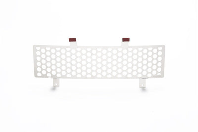 Stainless Steel Punch Design Bumper Grille <br> 11-16 Ford F-250 F-35