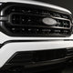 Polished SS Punch Design Bumper Grille Inserts <br> 23-24 Ford F-350 F-250