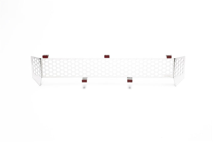 Stainless Steel Punch Style Bumper Grille <br> 11-19 Dodge Ram 2500 3500