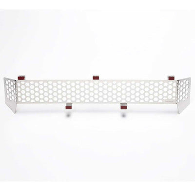 Stainless Steel Punch Style Bumper Grille <br> 11-19 Dodge Ram 2500 3500