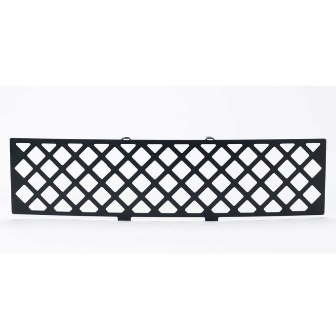 Black Diamond Bumper Grille Inserts <br> 11-14 Ford F-150