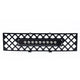 Bumper Grille Insert w/ 10in Luminix Light Bar <br> 11-14 Ford F-150
