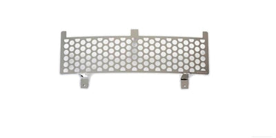 Punch Design Bumper Grille Bumper Grille Inserts <br> 15-19 Chevy Silverado, GMC Sierra 2500 3500 HD