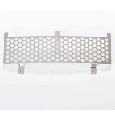 Punch Design Bumper Grille Bumper Grille Inserts <br> 15-19 Chevy Silverado, GMC Sierra 2500 3500 HD