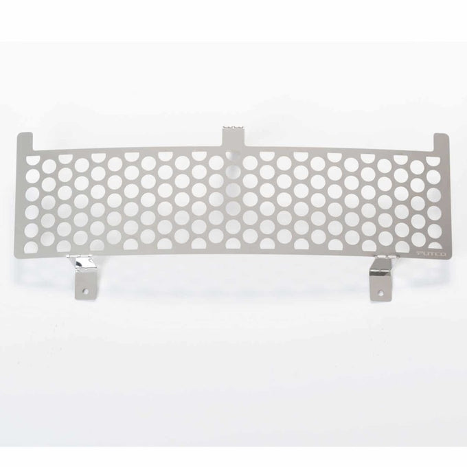 Punch Design Bumper Grille Bumper Grille Inserts <br> 15-19 Chevy Silverado, GMC Sierra 2500 3500 HD