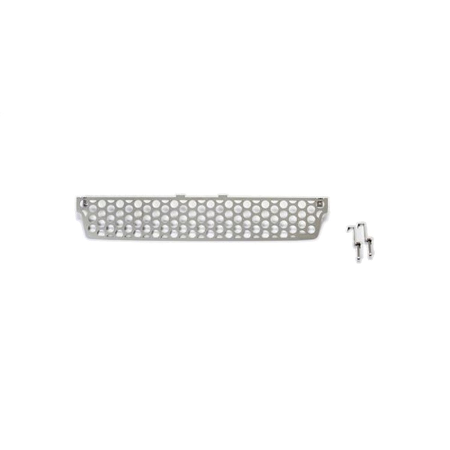 Punch Design Bumper Grille Bumper Grille Inserts <br> 15-19 GMC Sierra 2500 3500 HD