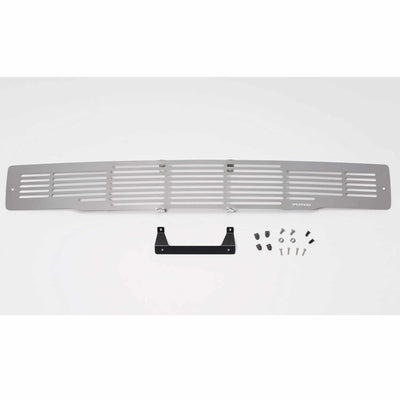 Stainless Steel Bar Design Bumper Grille Inserts <br> 15-17 Ford F-150