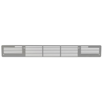 Bar Style Polished SS Bumper Grille Inserts <br> 18-20 Ford F-150