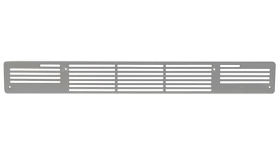Bar Style Polished SS Bumper Grille Inserts <br> 18-20 Ford F-150