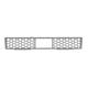 Hex Style Polished SS Bumper Grille Inserts <br> 19-24 Ford Ranger