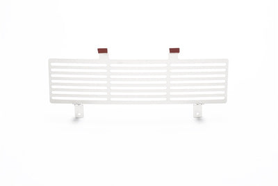 tainless Steel Bar Design Bumper Grille Inserts <br> 11-16 Ford F-250 F-350