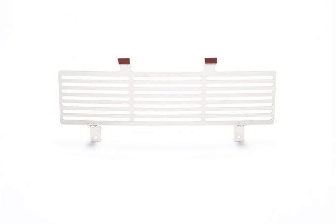 tainless Steel Bar Design Bumper Grille Inserts <br> 11-16 Ford F-250 F-350