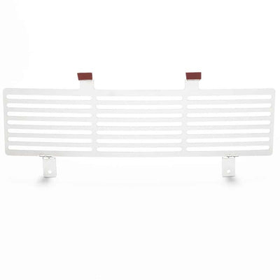 tainless Steel Bar Design Bumper Grille Inserts <br> 11-16 Ford F-250 F-350