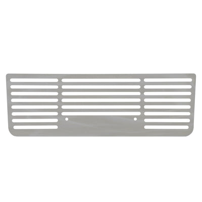 Polished SS Bumper Grille Inserts <br> 17-19 Ford F-250 F-350
