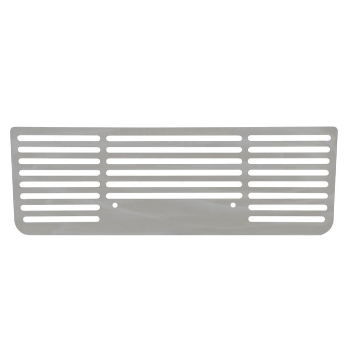 Polished SS Bumper Grille Inserts <br> 17-19 Ford F-250 F-350