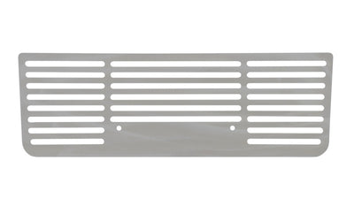 Polished SS Bumper Grille Inserts <br> 17-19 Ford F-250 F-350