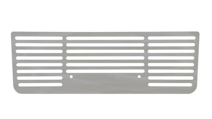 Polished SS Bumper Grille Inserts <br> 17-19 Ford F-250 F-350