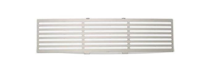EcoBoost Grille Bar Design Bumper Grille Inserts <br> 11-14 Ford F-150