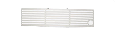 EcoBoost Bumper Grille Inserts w/ Heater Plug Opening <br> 11-14 Ford F-150