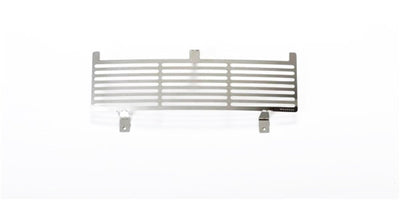 Stainless Steel Bar Design Bumper Grille Inserts <br> 15-19 Chevy Silverado, GMC Sierra 2500 3500 HD