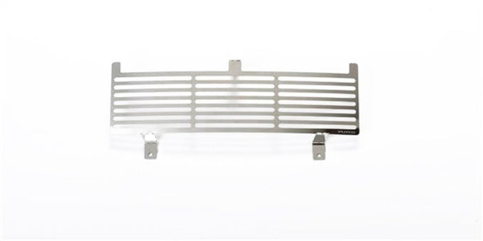 Stainless Steel Bar Design Bumper Grille Inserts <br> 15-19 Chevy Silverado, GMC Sierra 2500 3500 HD