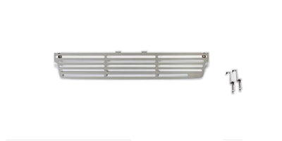 Stainless Steel Bar Design Bumper Grille Inserts <br> 15-19 GMC Sierra 2500 3500 HD