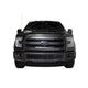 Stainless Steel Black Bar Design Bumper Grille Inserts <br> 15-17 Ford F-150